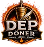 DEP DÖNER Logo